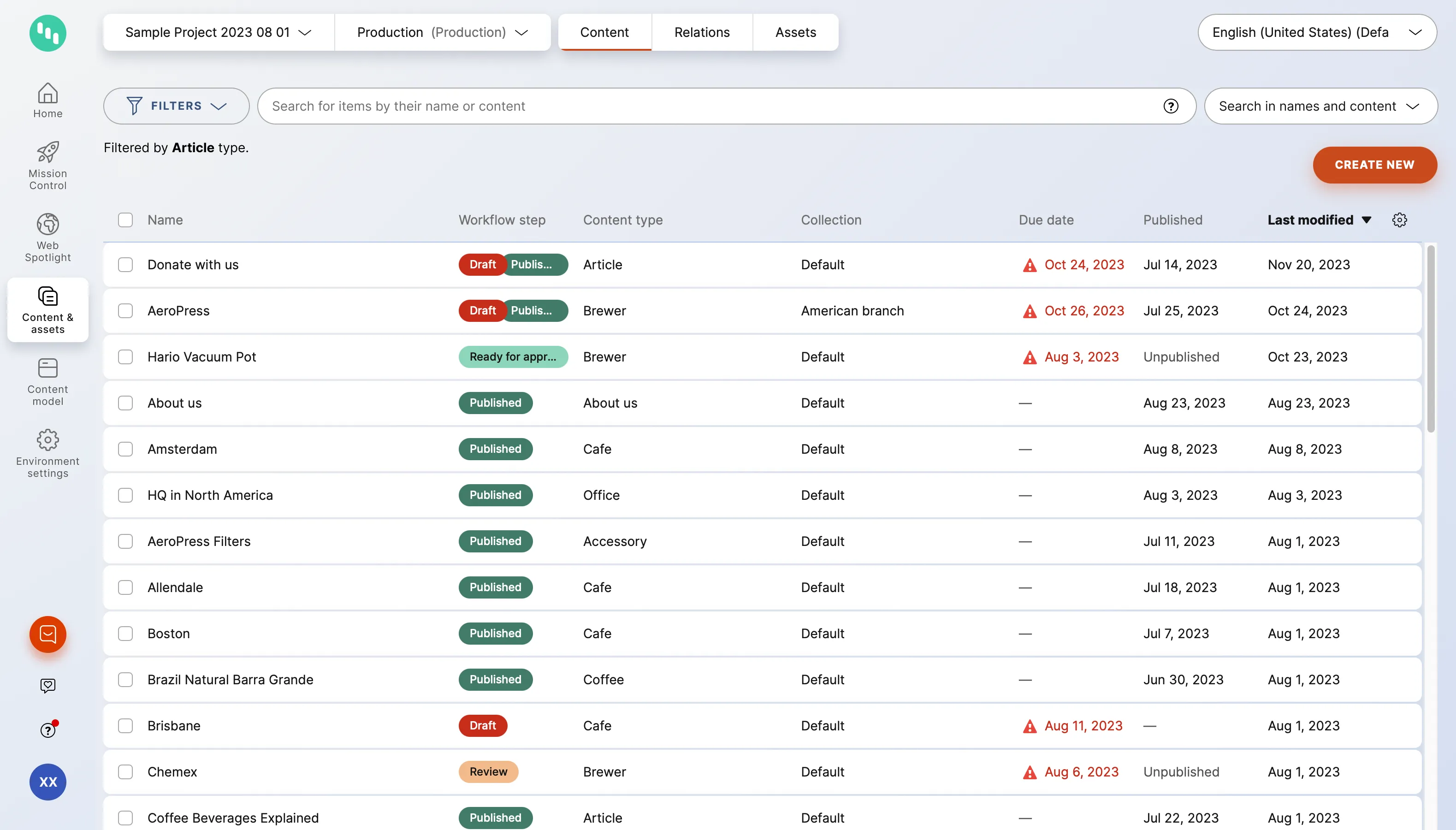 Final solution: highlighted filter text replaces the confusing numeric badge